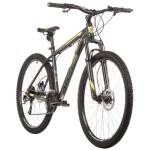 Велосипед Stinger 27.5 GRAPHITE PRO черный (27AHD.GRAPHPRO.16BK1)