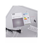 Встраиваемый электрический духовой шкаф Hyundai HEO 6640 IX