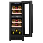 Встраиваемый винный шкаф Maunfeld MBWC-56D17
