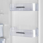 Холодильник Maunfeld MFF181NFW