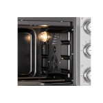 Мини-печь Caso TO 26 SilverStyle