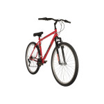Велосипед Mikado 29SHV.SPARK30.20RD2 красный