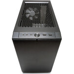 Корпус Fractal Design FD-CA-DEF-NANO-S-BK-W