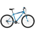 Велосипед Black One Onix 26 синий/белый 20 HQ-0005349