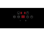 Встраиваемая электрическая варочная панель Hebermann HBKC 3020.1 B