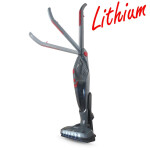 Пылесос Ginzzu VS417 серый