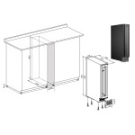 Винный шкаф Temptech OX15SRB