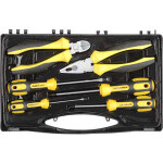 Набор слесарно-монтажного инструмента Stayer Profi Ultra (2202-H6)