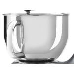 Миксер Smeg SMF02WHEU