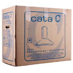 Каминная вытяжка Cata Neblia 600 Inox