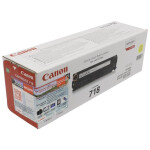 Картридж Canon 718Y (2659B002)