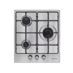Встраиваемая газовая варочная панель Maunfeld EGHS.43.3STS-ES/G