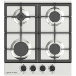 Встраиваемая газовая варочная панель Zigmund & Shtain G 15.4 S