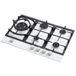 Встраиваемая газовая варочная панель Zigmund & Shtain G 14.7 W