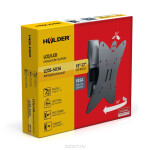 Кронштейн для телевизора Holder LCDS-5036 металлик