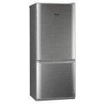 Холодильник Pozis RK-101 серебристый металлопласт