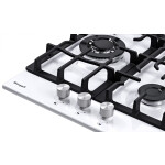 Встраиваемая газовая варочная панель Weissgauff HGG 451 WEB
