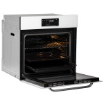 Встраиваемый электрический духовой шкаф Zigmund & Shtain EN 133.512 W