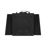 Каминная вытяжка Maunfeld Tower C 50 черный