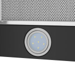 Встраиваемая вытяжка Maunfeld VS Fast (Glass) 60 черный