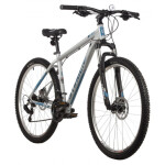 Велосипед Stinger 27AHD.ELEMSTD.20GR22 серый
