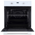 Встраиваемый электрический духовой шкаф EVELUX EO 630 PW