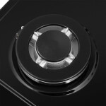 Встраиваемая газовая варочная панель Maunfeld EGHE.64.43CB/G