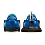 Пылесос Ginzzu VS423