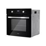 Встраиваемый электрический духовой шкаф Hyundai HEO 6647 BG