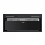 Встраиваемая вытяжка Maunfeld Fantasy 60 черный