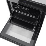 Встраиваемый электрический духовой шкаф Maunfeld EOEH 5811B