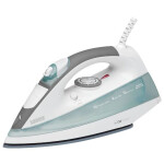 Утюг Clatronic DB 3329 K белый/зеленый