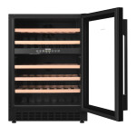 Встраиваемый винный шкаф Maunfeld MBWC-135D46