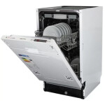 Встраиваемая посудомоечная машина Zigmund & Shtain DW 129.4509 X