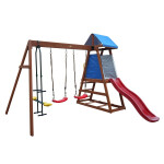 Деревянный городок DFC DKW044