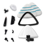 Паровая швабра BQ SM1000 White-black