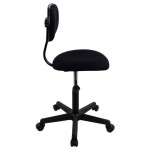 Компьютерное кресло Бюрократ CH-1201NX black