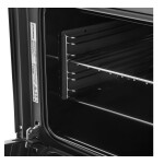 Встраиваемый электрический духовой шкаф Maunfeld AMCO458GB