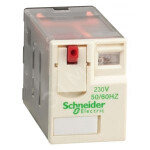 Реле электромеханическое Schneider Electric RXM4AB1P7