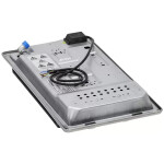 Встраиваемая газовая варочная панель Krona GALILEO 30 IX