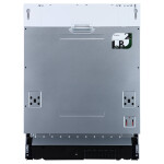 Встраиваемая посудомоечная машина EVELUX BD 6002