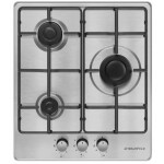 Встраиваемая газовая варочная панель Maunfeld EGHS.43.3STS-ES