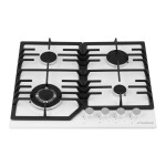 Встраиваемая газовая варочная панель Maunfeld EGHE.64.43CW/G