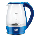 Чайник электрический Великие реки Дон-1 синий