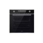 Встраиваемый электрический духовой шкаф Weissgauff EOM 751 PDBSX