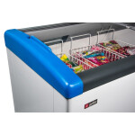 Морозильная камера Frostor Gellar FG 400 C синий