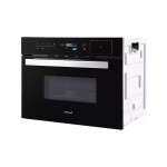 Встраиваемый электрический духовой шкаф Weissgauff OEMS 459 PDB