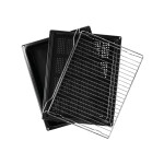 Встраиваемый электрический духовой шкаф Korting OKB 8951 EX ST