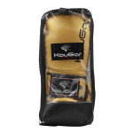 Перчатки боксерские KouGar KO600-6 золото