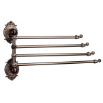 Полотенцедержатель Hayta Gabriel Antic Brass 13930-4/ VBR
